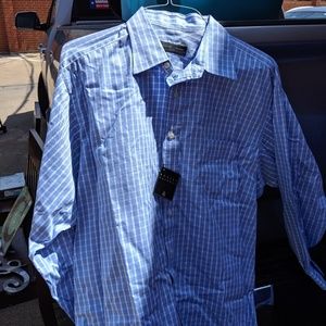 Men's dress shirt